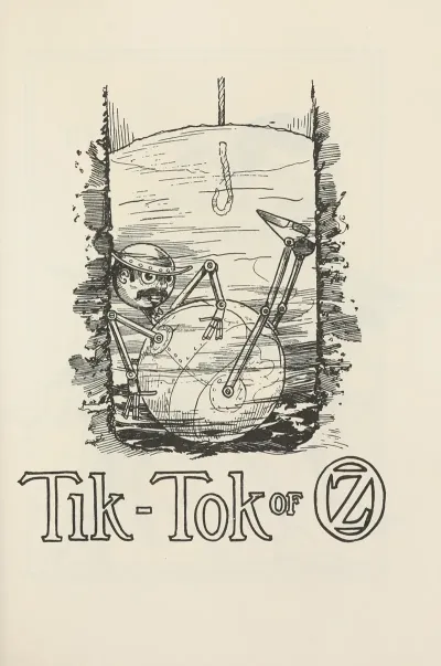 Tik Tok Of Oz Pl 02