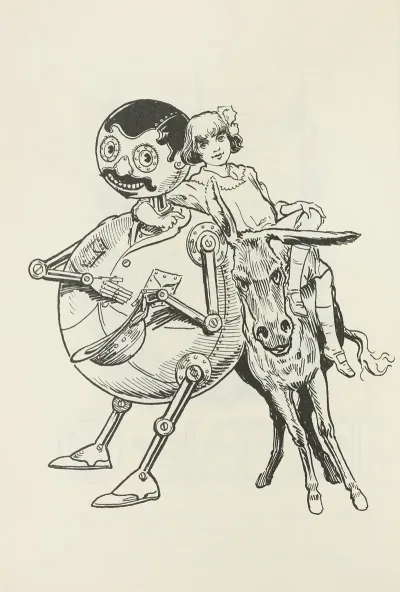 Tik Tok Of Oz Pl 03