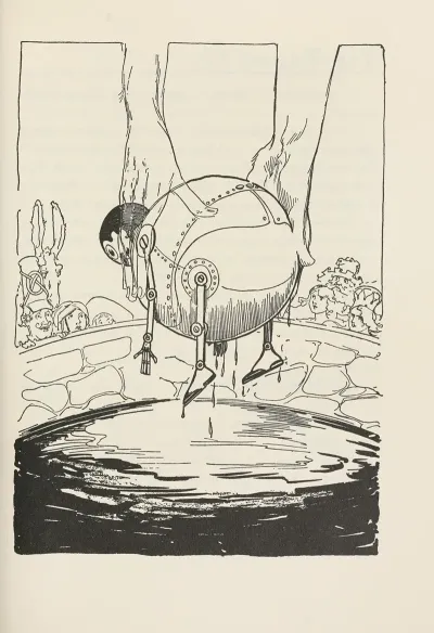 Tik Tok Of Oz Pl 19