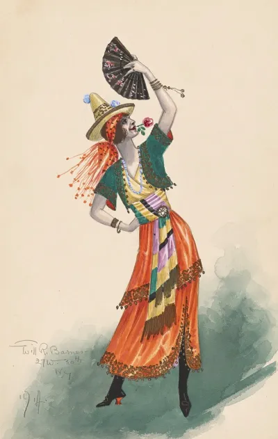 Tillie Argentine Act Ii
