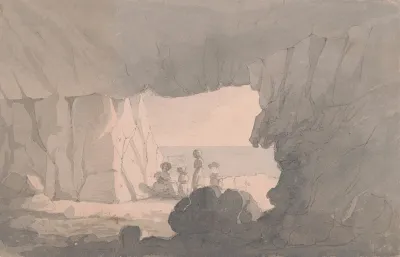 Tilly Whim Cave Dorset