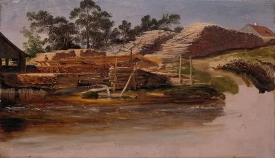 Timber Yard