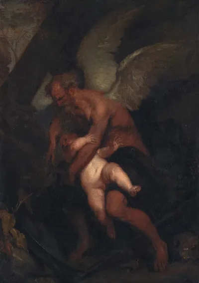 Time Clipping Cupids Wings