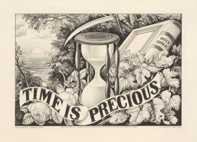 Time Is Precious