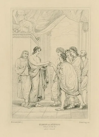 Timon Of Athens Act 1 Scene 2