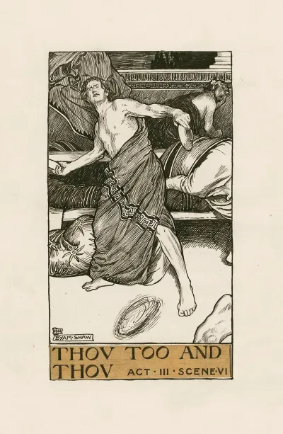 Timon Of Athens Thou Too And Thou Act Iii Scene Vi