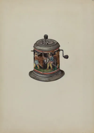 Tin Toy