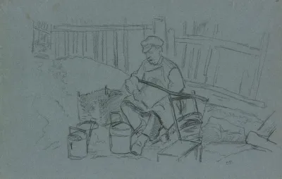 Tinker With His Tools