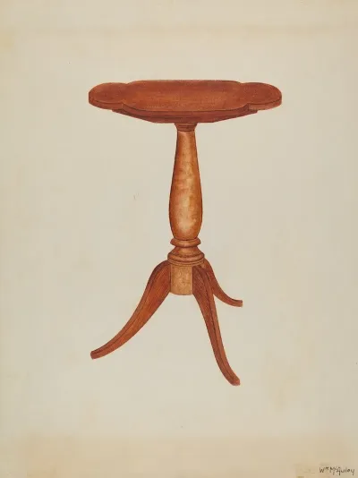 Tip Table Or Cant Table