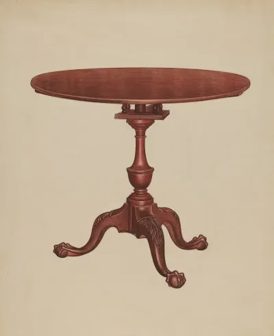 Tip Top Table