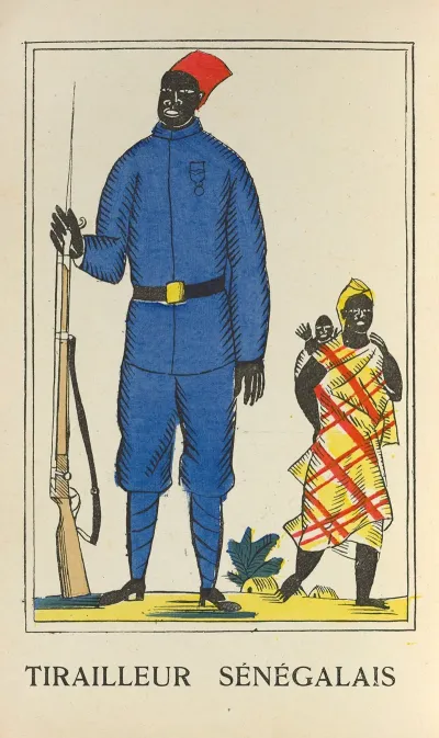 Tirailleur Senegalais