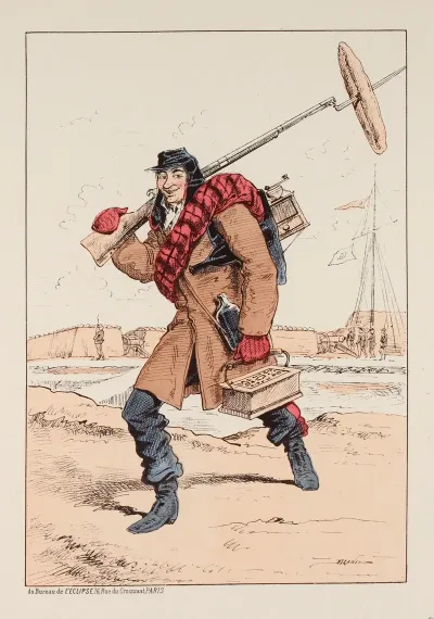 Tirailleurs Parisiens 2