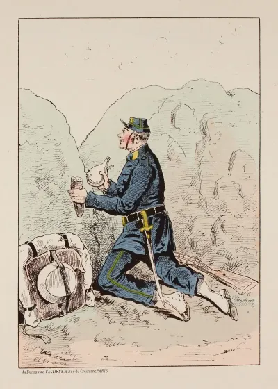 Tirailleurs Parisiens