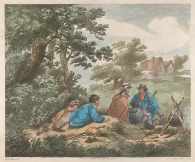 Tired Gypsies