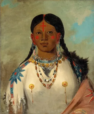 Tis Se Woo Na Tis She Who Bathes Her Knees Wife Of The Chief