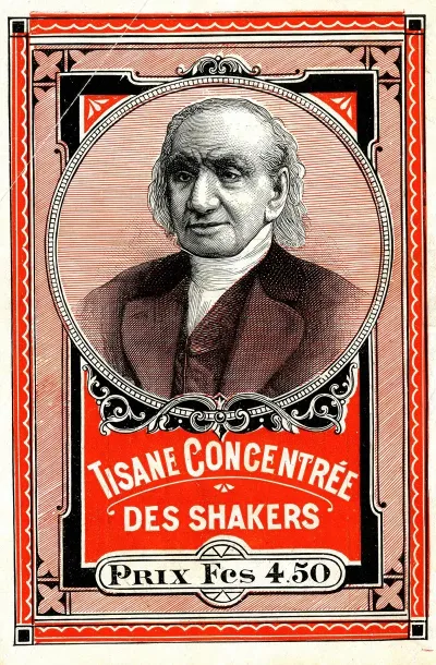 Tisane Concentree Des Shakers 2