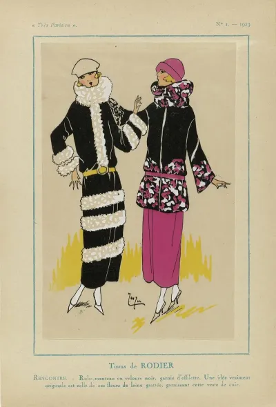 Tissus De Rodier 2