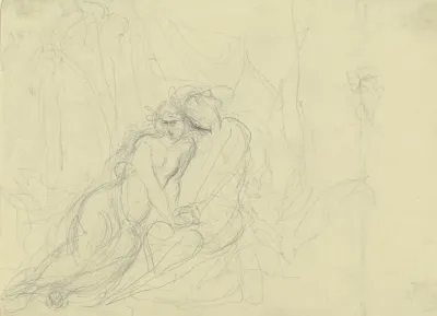 Titania And Bottom 2