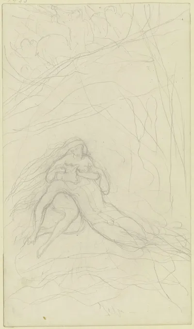 Titania And Bottom