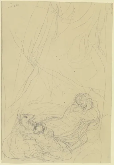 Titania Und Bottom In Der Gestalt Des Esels