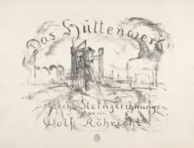 Title Page Steelworks