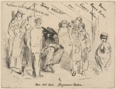 Title To The French Set