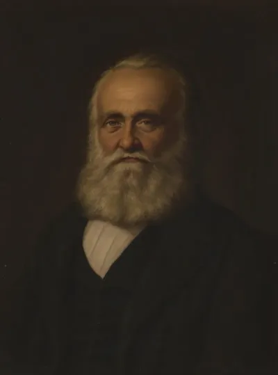 Titus Tobler 1806 1877