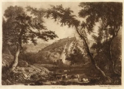 Tivoli And Macenas Villa