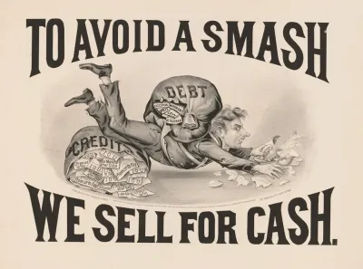 To Avoid A Smash We Sell For Cash