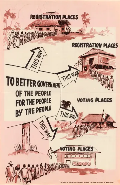 To Better Government