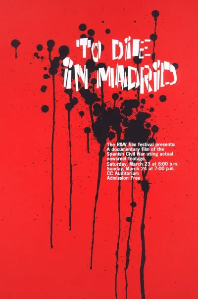 To Die In Madrid