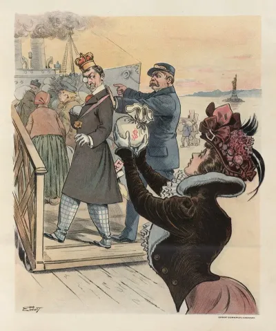 To Save The American Girl