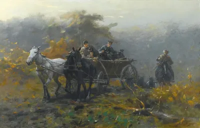 To The Forest