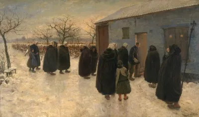 To The Vigil