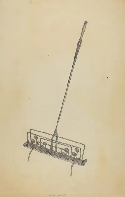 Toast Rack 2