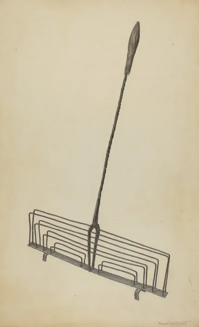 Toast Rack 3