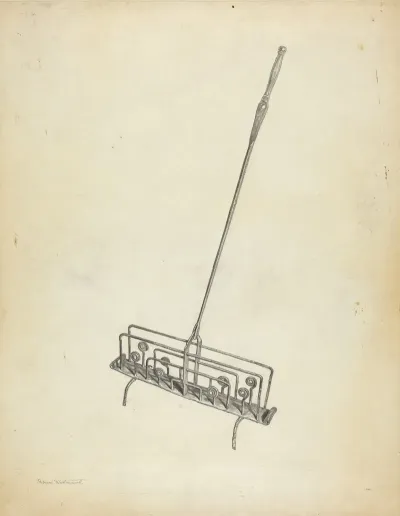 Toast Rack 4