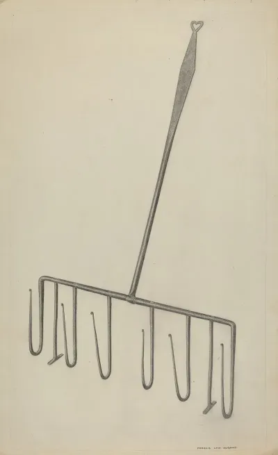 Toast Rack 5
