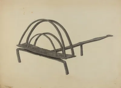 Toast Rack 6