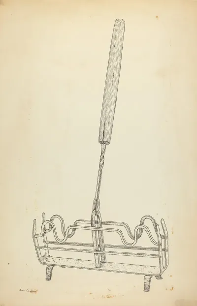Toast Rack 8