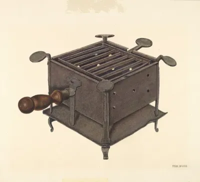 Toaster Or Broiler