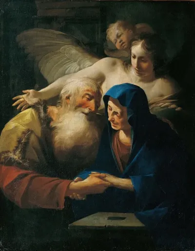 Tobias And Anna