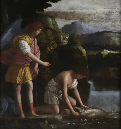 Tobias And The Angel 16