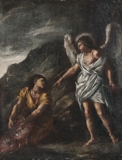 Tobias And The Angel 2