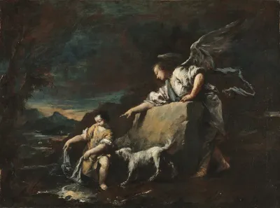 Tobias And The Angel 4