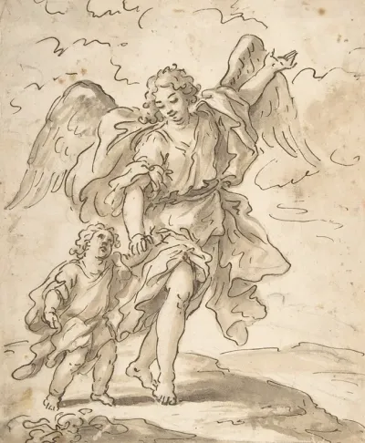 Tobias And The Angel 8