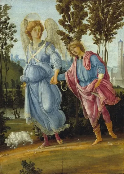 Tobias And The Angel