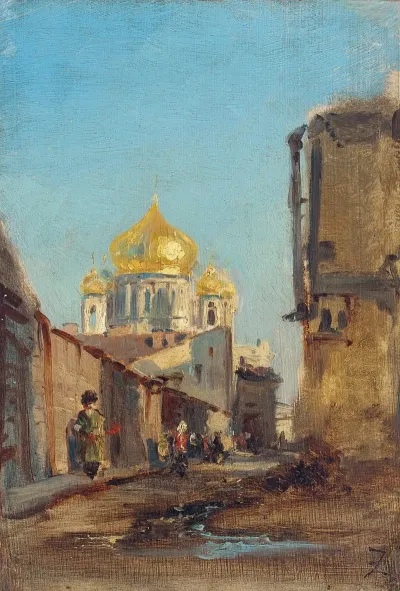 Tobolsk Siberie