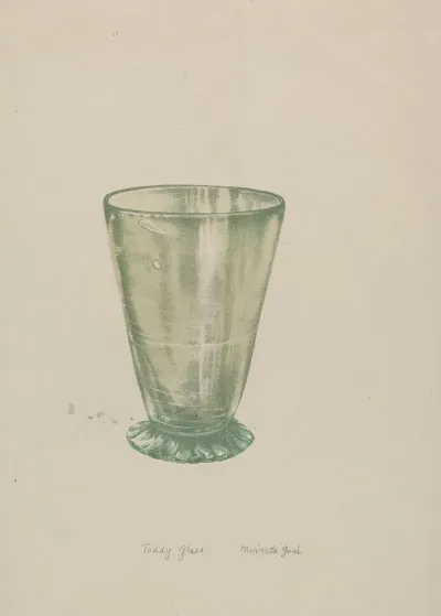 Toddy Glass 5