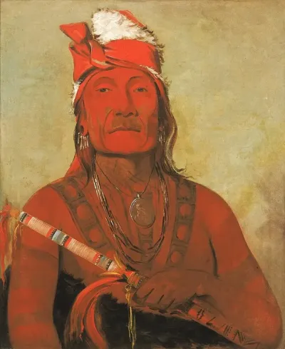 Toh Ki E To Stone With Horns A Chief